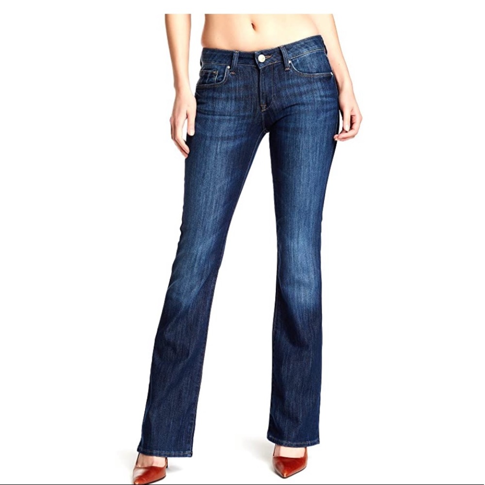 Classic Blue Women's Jeans